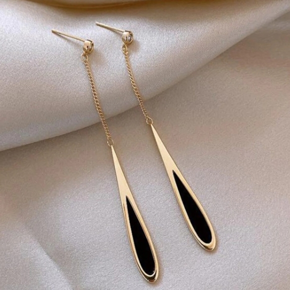Raindrop Earrings - Picture 10 of 15